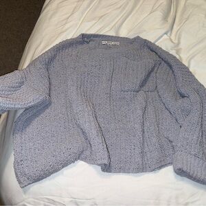 HYFVE Soft Lilac Knit Sweater
